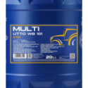 Mannol Multi UTTO WB 101 MN2701-20 Моторное масло 20L