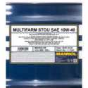 Mannol Multifarm STOU 10W-40 MN2502-DR Mootoriõli 208L