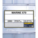 MANNOL MARINE X70 MN2407-IBC Mootoriõli 1000L