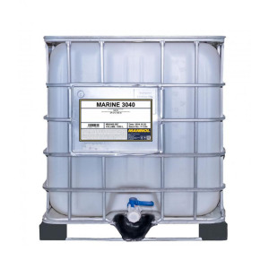 Mannol Marine 3040 SAE 40 MN2406-IBC Moottoriöljy 1000L