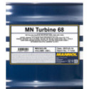 Mannol Turbine 68 MN2303-DR Turbiiniõli 208L