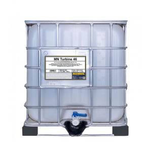 Mannol Turbine 46 MN2302-IBC Turbiiniöljy 1000L