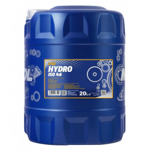 MANNOL Hydro ISO 46 LONGLIFE MN2102-20 Hüdraulikaõli 20L