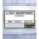 Mannol 2-Takt Snowpower MN7201-IBC Mootoriõli 1000L