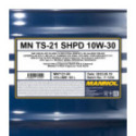 Mannol TS-21 10W-30 SHPD MN7121-60 Моторное масло 60L