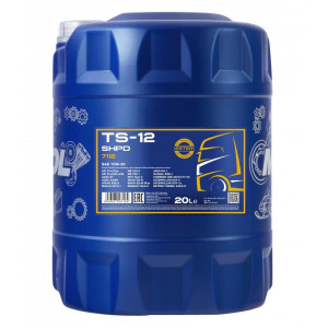 Mannol TS-12 10W-30 MN7112-20 Engine Oil 20L