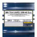 Mannol TS-6 UHPD 10W-40 Eco MN7106-60 Engine Oil 60L