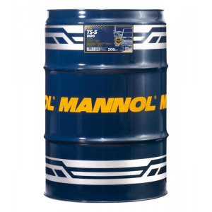 Mannol TS-5 UHPD 10W-40 MN7105-DR Моторное масло 208L