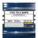 Mannol TS-3 SHPD 10W-40 mineral MN7103-60 Engine Oil 60L