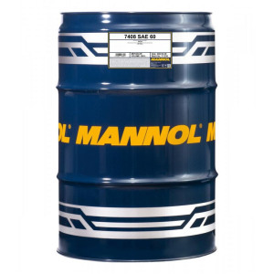 MANNOL SAE 60 MN7408-DR Engine Oil 208L