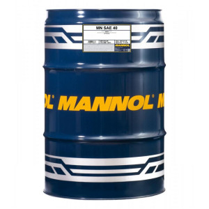 Mannol SAE 40 MN7409-DR Моторное масло 208L