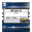 Mannol SAE 40 MN7409-60 Moottoriöljy 60L
