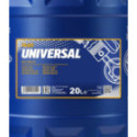 Mannol Universal 15W-40 MN7405-20 Mootoriõli 20L