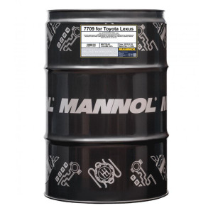 Mannol 7709 for Toyota Lexus 5W-30 MN7709-60 Mootoriõli 60L