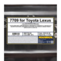 Mannol 7709 for Toyota Lexus 5W-30 MN7709-60 Engine Oil 60L