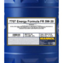 Mannol 7707 Energy Formula FR 5W-30 MN7707-20 Моторное масло 20L