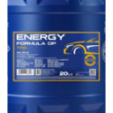 Mannol 7701 Energy Formula OP 5W-30 MN7701-20 Moottoriöljy 20L