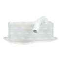 Oil Cooler, engine oil NRF 31277