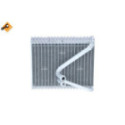 Evaporator, air conditioning NRF 36160