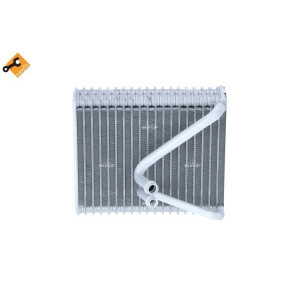 Evaporator, air conditioning NRF 36160