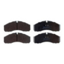 Brake Pad Set, disc brake QUARO QP5261
