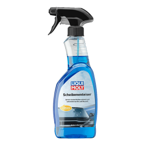 Jäätunud klaaside sulatusvahend 500ml LIQUI MOLY