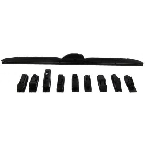 Wiper Blade MAPCO 104500HPS