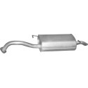 Rear Muffler POLMO 47.29