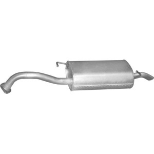 Rear Muffler POLMO 47.29