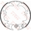 Brake Shoe Set, parking brake TRW GS8430