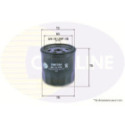 Oil Filter COMLINE EOF254