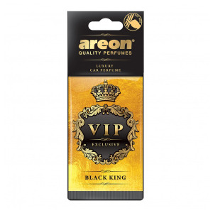 Õhuvärskendaja AREON VIP BLACK KING AREVIP02