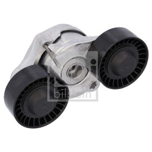 Belt Tensioner, V-ribbed belt FEBI BILSTEIN 184097
