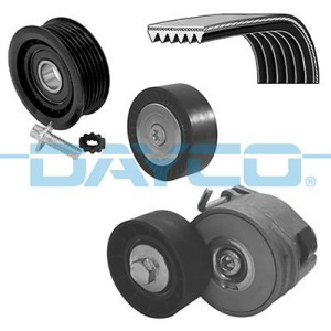 V-ribbed Belt Set DAYCO KPV681