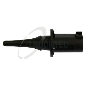 Sensor, exterior temperature TRUCKTEC AUTOMOTIVE 02.42.001