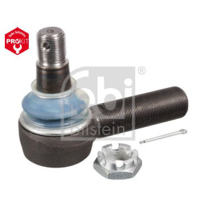 Angled Ball Joint, steering push rod FEBI BILSTEIN 02954