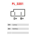 Laturi AS-PL A0012