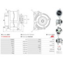 Alternator AS-PL A0012
