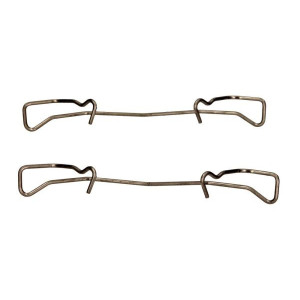 Комплектующие, колодки дискового тормоза MAXGEAR 27-0555