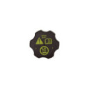 Cap, coolant tank MAXGEAR 28-0393
