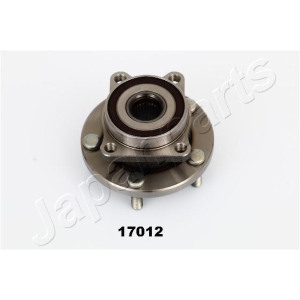 Wheel Hub JAPANPARTS KK-17012
