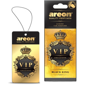 AREON VIP Black King Ilmanraikastin