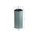 Õhufilter KNECHT LX 236