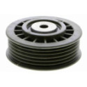 Tensioner Pulley, V-ribbed belt VAICO V30-0131-1