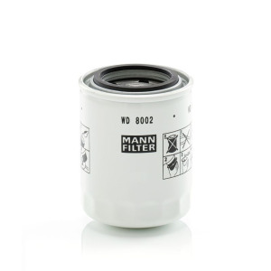 Oil Filter MANN-FILTER WD 8002