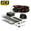 Electric Kit, trailer hitch ECS VW287HX