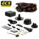 Electric Kit, trailer hitch ECS VW291BX