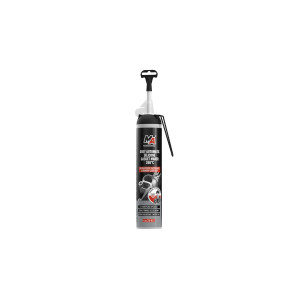 20-B23 MA PROFESSIONAL Harmaa silikonitiivisteiden valmistusaine 260&deg;C 200ml