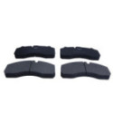 Brake Pad Set, disc brake MAXGEAR 19-3372