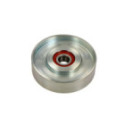 Deflection/Guide Pulley, V-ribbed belt MAXGEAR 54-1465